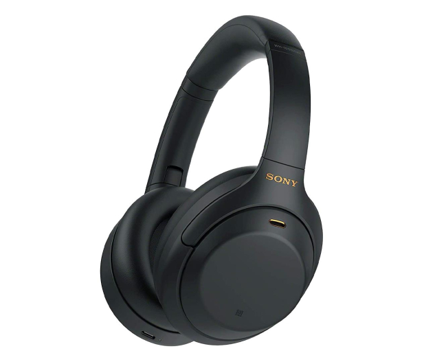 Sony OUTLET - WH-1000XM4B Czarne - 1485494 - zdjęcie